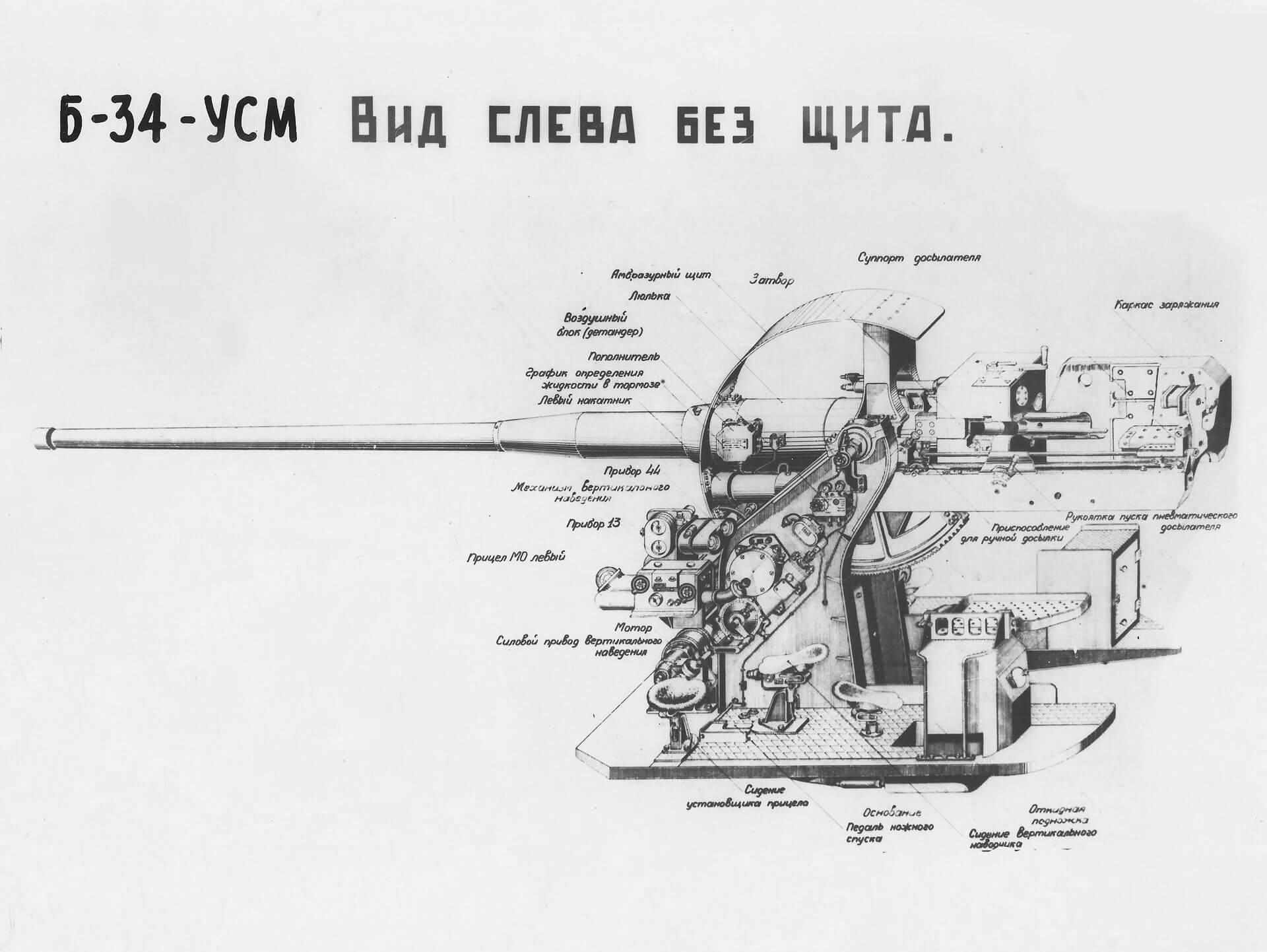 Б-34-УСМ